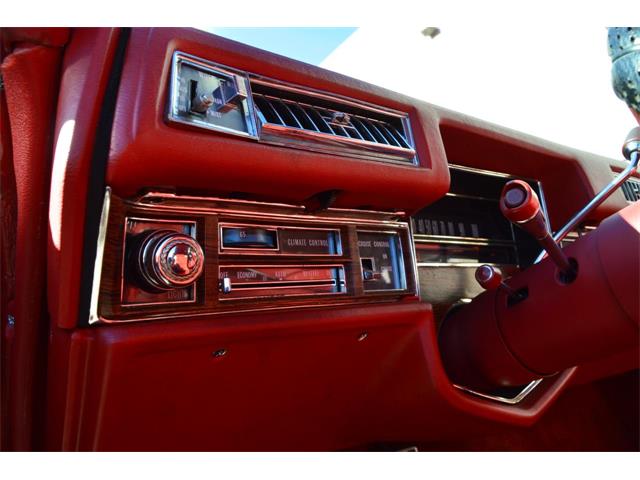 1976 Cadillac Coupe DeVille (CC-1145979) for sale in Alpharetta, Georgia