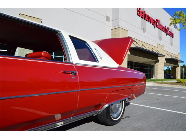 1976 Cadillac Coupe DeVille (CC-1145979) for sale in Alpharetta, Georgia