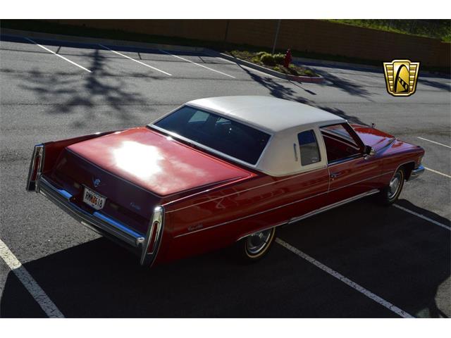 1976 Cadillac Coupe DeVille (CC-1145979) for sale in Alpharetta, Georgia