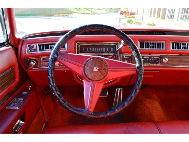 1976 Cadillac Coupe DeVille (CC-1145979) for sale in Alpharetta, Georgia
