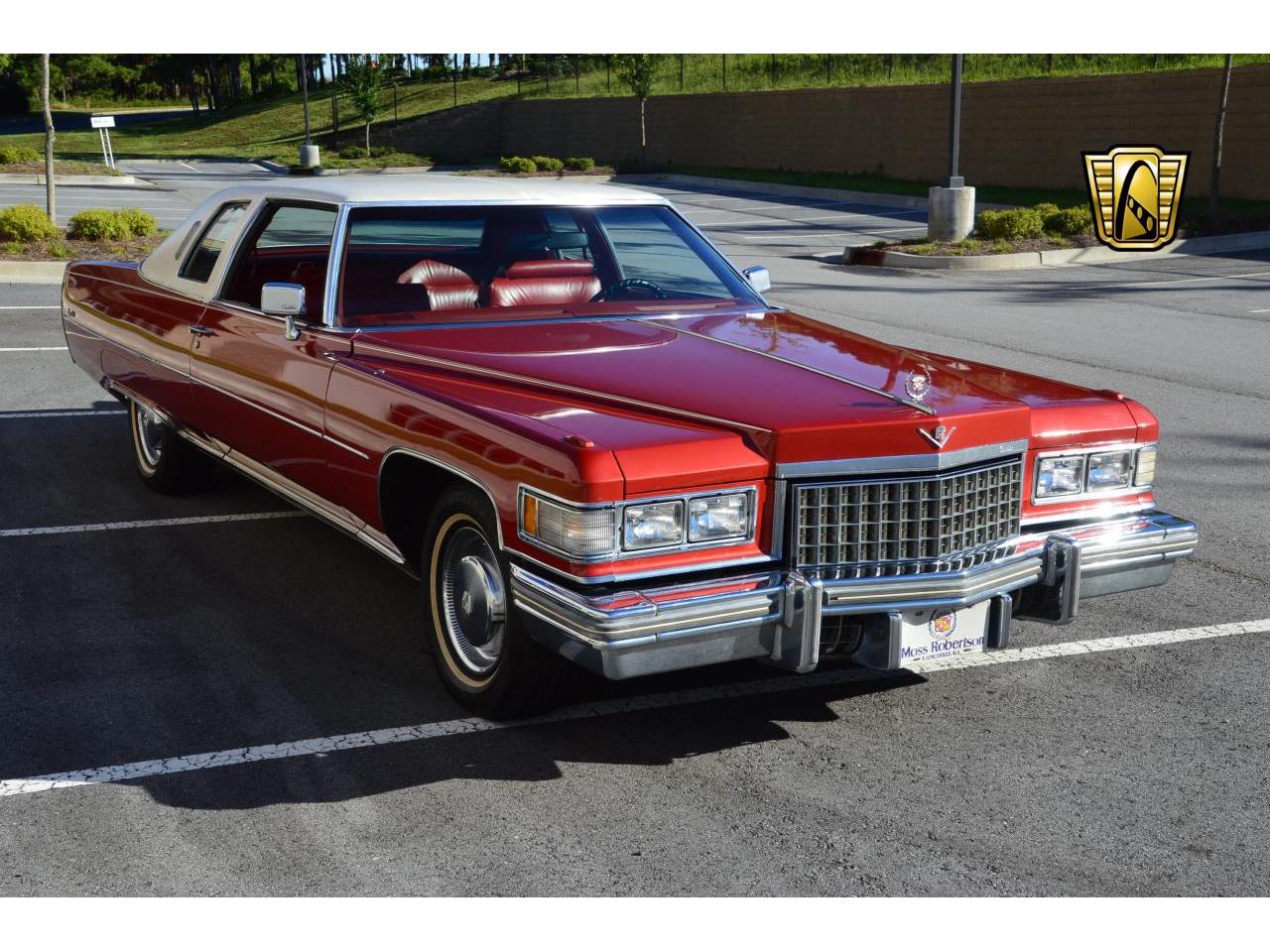 Cadillac deville 1976