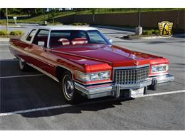 1976 Cadillac Coupe DeVille (CC-1145979) for sale in Alpharetta, Georgia