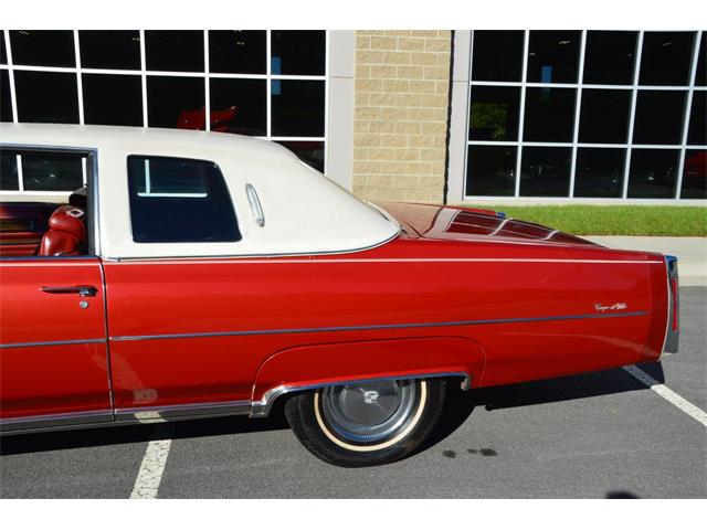 1976 Cadillac Coupe DeVille (CC-1145979) for sale in Alpharetta, Georgia