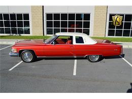1976 Cadillac Coupe DeVille (CC-1145979) for sale in Alpharetta, Georgia