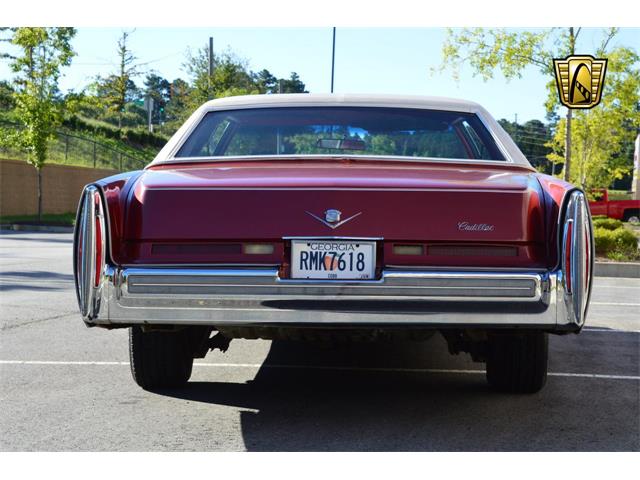 1976 Cadillac Coupe DeVille (CC-1145979) for sale in Alpharetta, Georgia