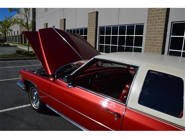 1976 Cadillac Coupe DeVille (CC-1145979) for sale in Alpharetta, Georgia