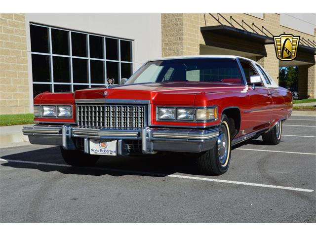 1976 Cadillac Coupe DeVille (CC-1145979) for sale in Alpharetta, Georgia