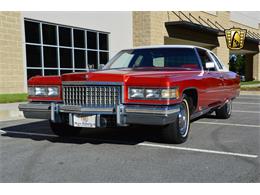 1976 Cadillac Coupe DeVille (CC-1145979) for sale in Alpharetta, Georgia