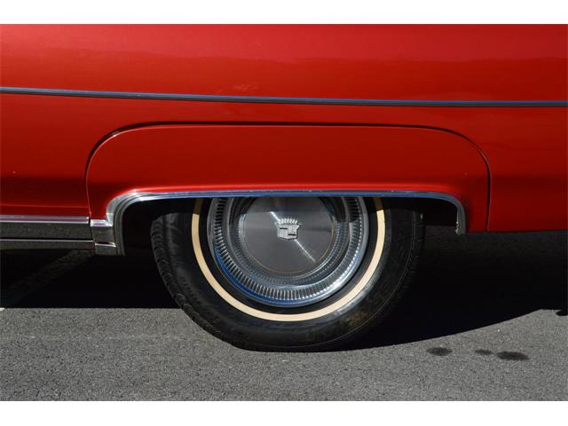 1976 Cadillac Coupe DeVille (CC-1145979) for sale in Alpharetta, Georgia