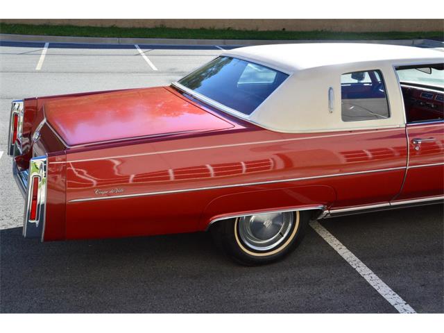 1976 Cadillac Coupe DeVille (CC-1145979) for sale in Alpharetta, Georgia