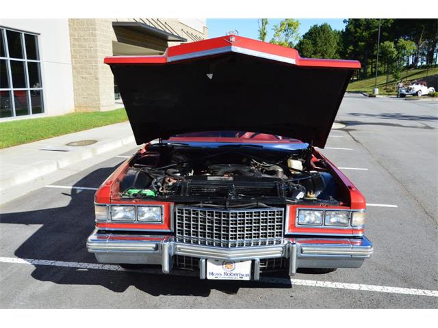 1976 Cadillac Coupe DeVille (CC-1145979) for sale in Alpharetta, Georgia