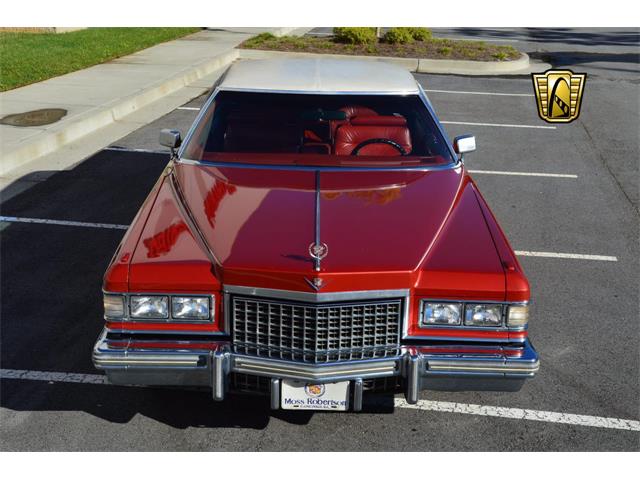 1976 Cadillac Coupe DeVille (CC-1145979) for sale in Alpharetta, Georgia