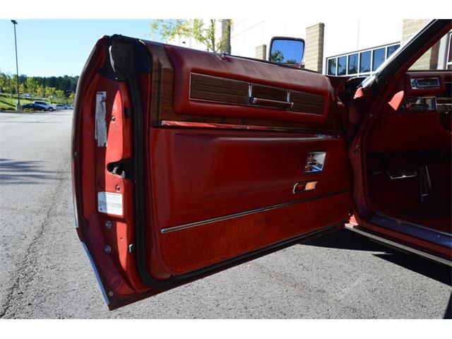 1976 Cadillac Coupe DeVille (CC-1145979) for sale in Alpharetta, Georgia