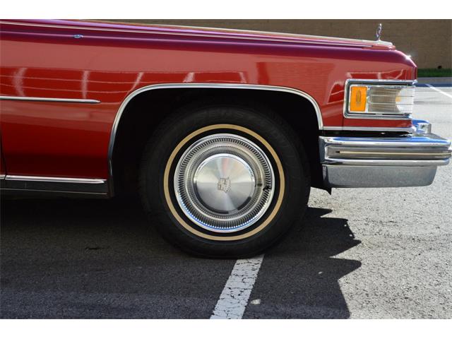 1976 Cadillac Coupe DeVille (CC-1145979) for sale in Alpharetta, Georgia