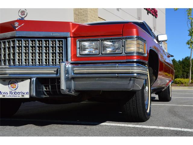 1976 Cadillac Coupe DeVille (CC-1145979) for sale in Alpharetta, Georgia
