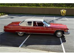 1976 Cadillac Coupe DeVille (CC-1145979) for sale in Alpharetta, Georgia