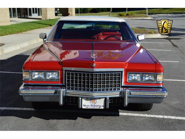 1976 Cadillac Coupe DeVille (CC-1145979) for sale in Alpharetta, Georgia