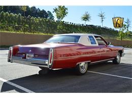 1976 Cadillac Coupe DeVille (CC-1145979) for sale in Alpharetta, Georgia