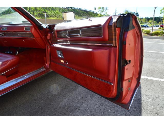 1976 Cadillac Coupe DeVille (CC-1145979) for sale in Alpharetta, Georgia