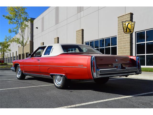 1976 Cadillac Coupe DeVille (CC-1145979) for sale in Alpharetta, Georgia