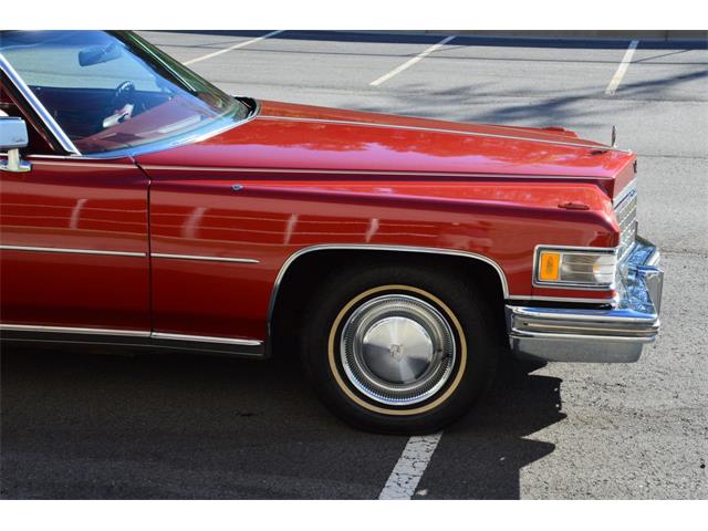 1976 Cadillac Coupe DeVille (CC-1145979) for sale in Alpharetta, Georgia