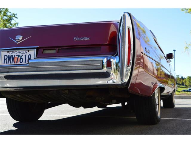 1976 Cadillac Coupe DeVille (CC-1145979) for sale in Alpharetta, Georgia
