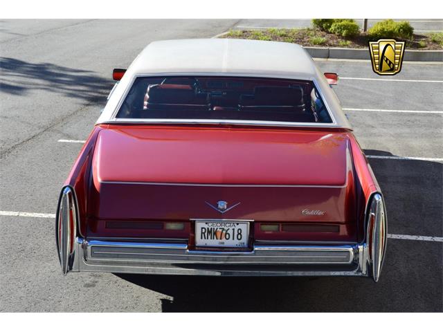 1976 Cadillac Coupe DeVille (CC-1145979) for sale in Alpharetta, Georgia