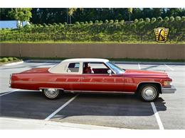 1976 Cadillac Coupe DeVille (CC-1145979) for sale in Alpharetta, Georgia