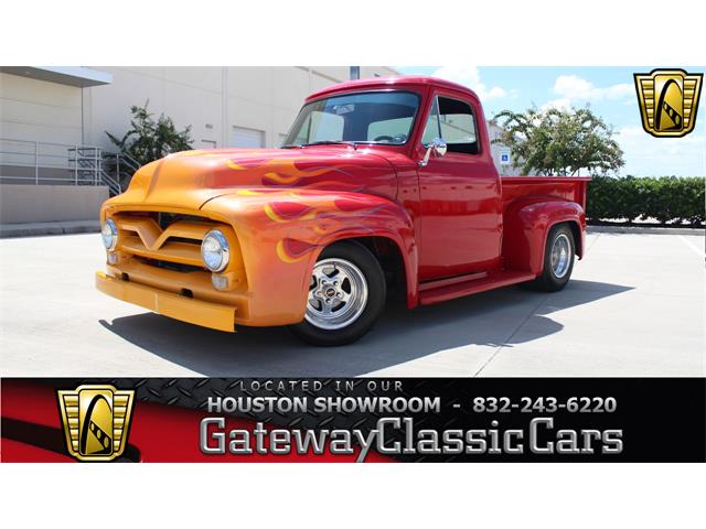 1954 Ford F100 (CC-1145984) for sale in Houston, Texas