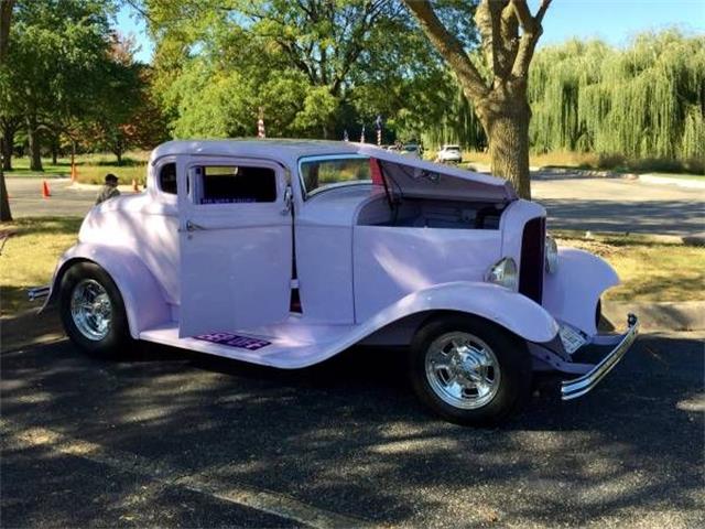 1932 Ford Coupe (CC-1145999) for sale in Cadillac, Michigan