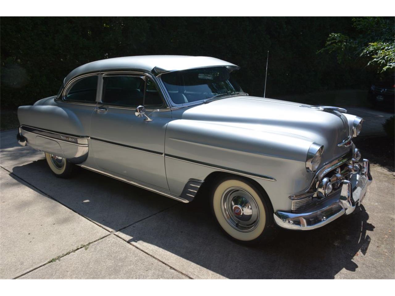 1953 Chevrolet Bel Air 2 Door Sedan for Sale | ClassicCars.com | CC-1140006