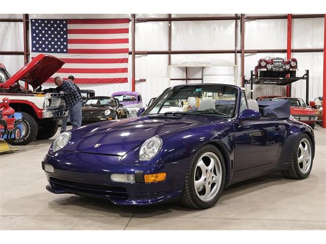 1996 Porsche 911 (CC-1140060) for sale in Kentwood, Michigan