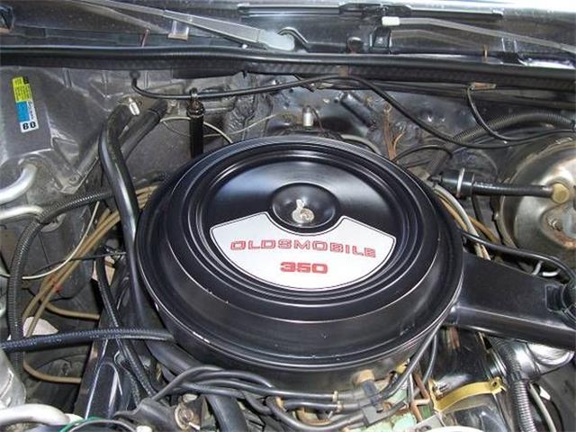 1980 Oldsmobile 442 (CC-1146000) for sale in Cadillac, Michigan