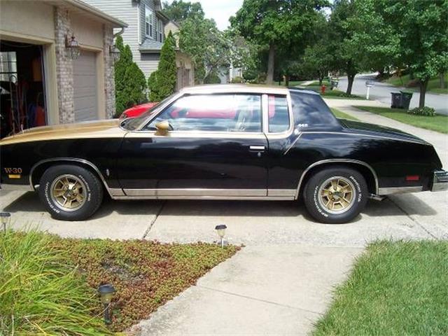 1980 Oldsmobile 442 (CC-1146000) for sale in Cadillac, Michigan