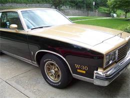 1980 Oldsmobile 442 (CC-1146000) for sale in Cadillac, Michigan