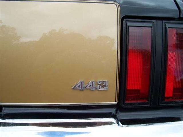 1980 Oldsmobile 442 (CC-1146000) for sale in Cadillac, Michigan