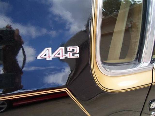 1980 Oldsmobile 442 (CC-1146000) for sale in Cadillac, Michigan