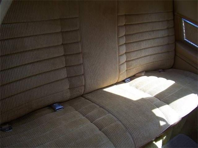 1980 Oldsmobile 442 (CC-1146000) for sale in Cadillac, Michigan