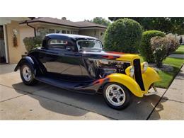 1933 Ford Coupe (CC-1146007) for sale in Cadillac, Michigan