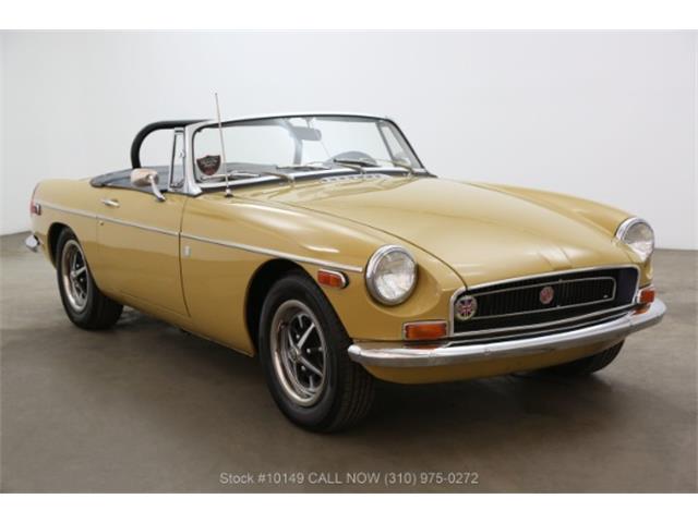 1972 MG MGB (CC-1146011) for sale in Beverly Hills, California
