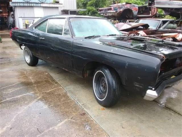 1968 Plymouth Road Runner (CC-1146019) for sale in Cadillac, Michigan
