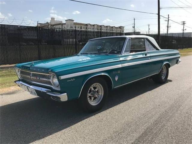 1965 Plymouth Belvedere (CC-1146021) for sale in Cadillac, Michigan