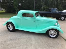 1934 Ford Coupe (CC-1146039) for sale in Cadillac, Michigan