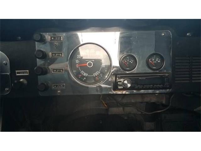 1977 Jeep CJ5 (CC-1146041) for sale in Cadillac, Michigan