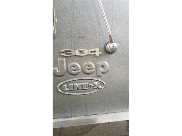 1977 Jeep CJ5 (CC-1146041) for sale in Cadillac, Michigan