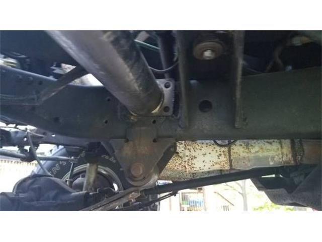 1977 Jeep CJ5 (CC-1146041) for sale in Cadillac, Michigan