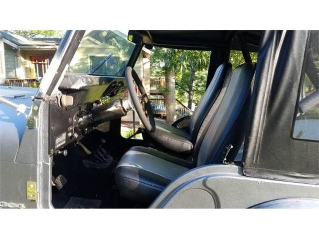 1977 Jeep CJ5 (CC-1146041) for sale in Cadillac, Michigan