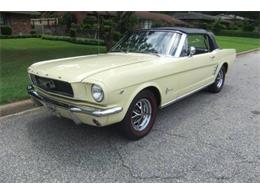 1966 Ford Mustang (CC-1146042) for sale in Cadillac, Michigan
