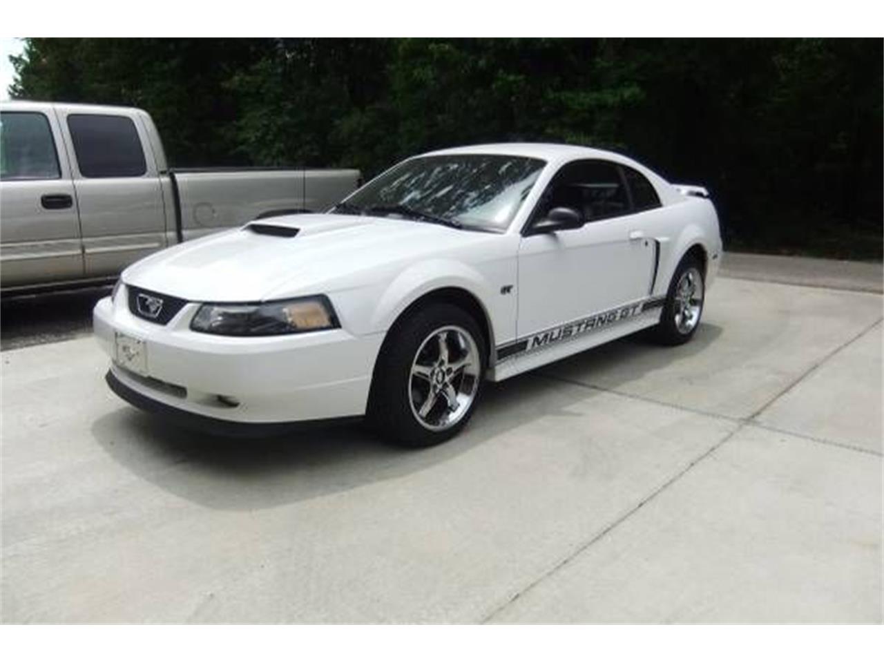 2001 Ford Mustang for Sale | ClassicCars.com | CC-1146043