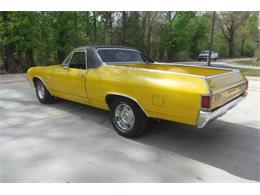 1971 Chevrolet El Camino (CC-1146045) for sale in Cadillac, Michigan